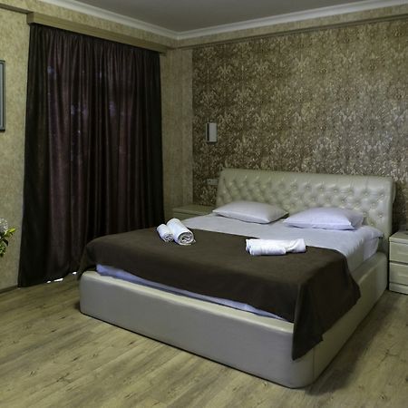 Hotel Ok Georgia Tbilisi ภายนอก รูปภาพ