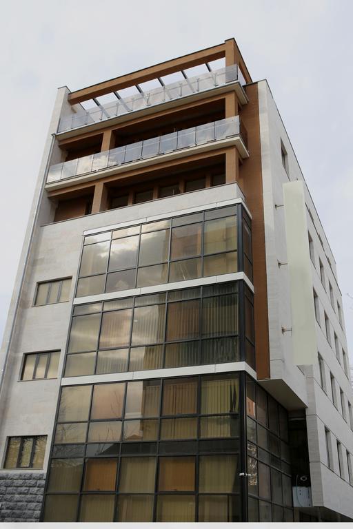 Hotel Ok Georgia Tbilisi ภายนอก รูปภาพ