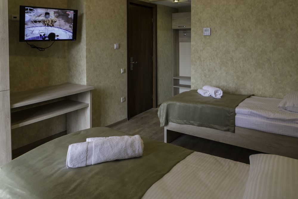Hotel Ok Georgia Tbilisi ภายนอก รูปภาพ