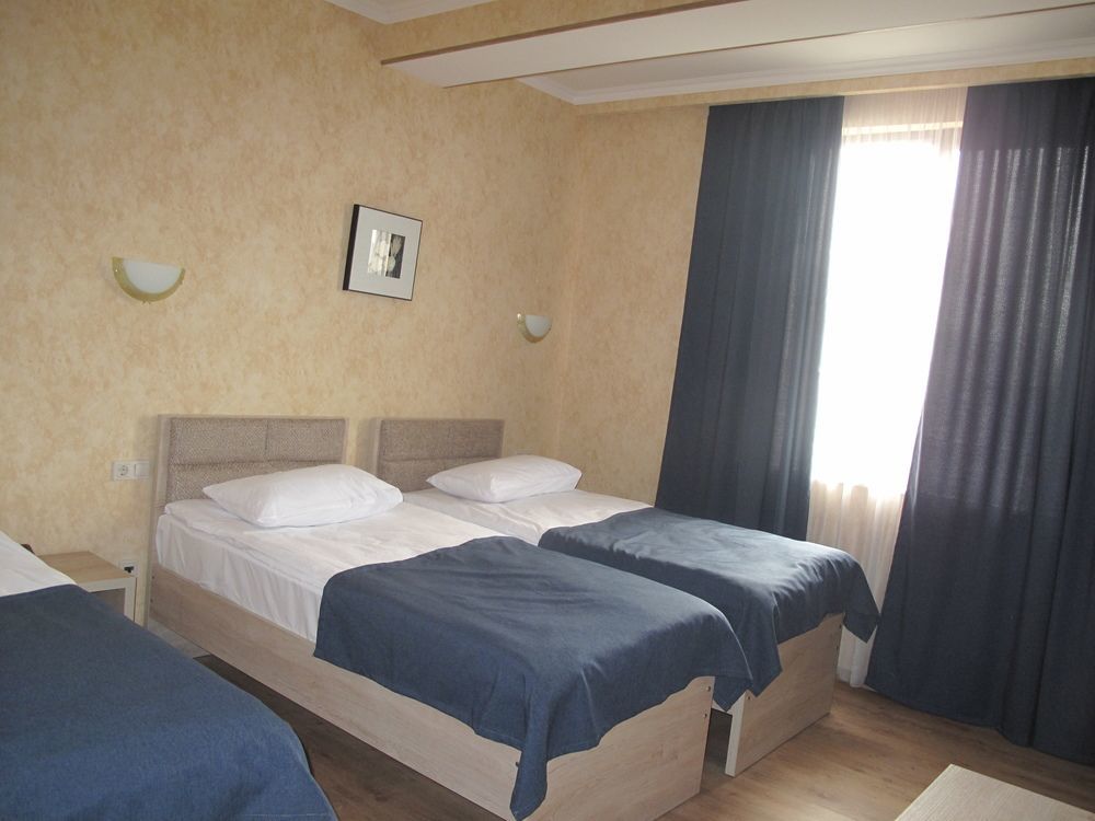 Hotel Ok Georgia Tbilisi ภายนอก รูปภาพ