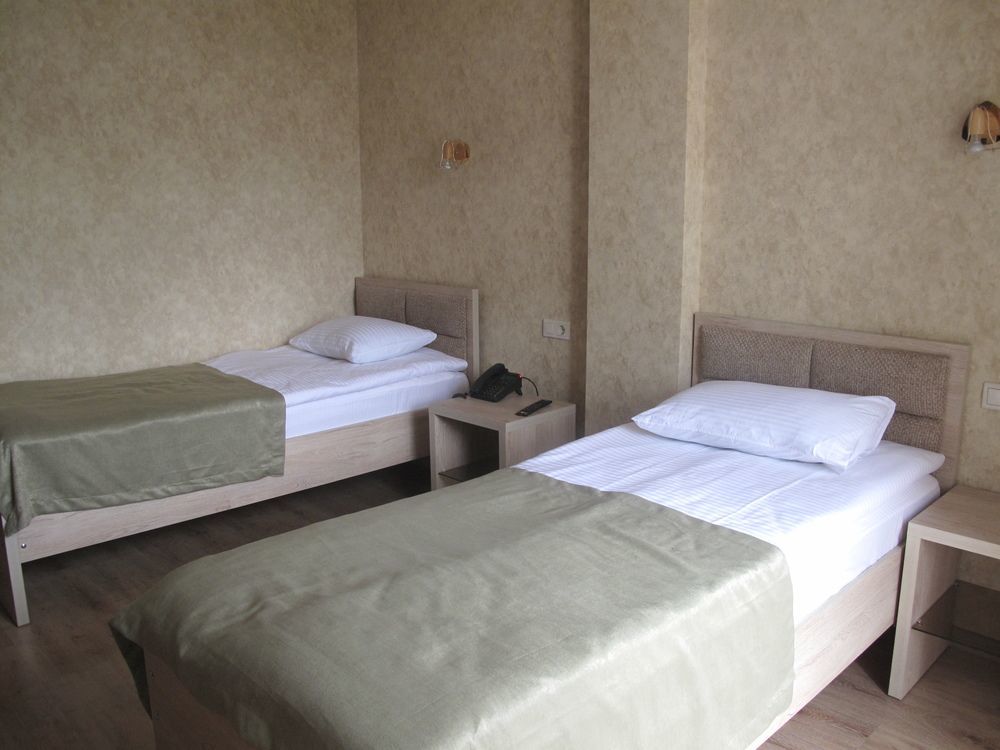 Hotel Ok Georgia Tbilisi ภายนอก รูปภาพ
