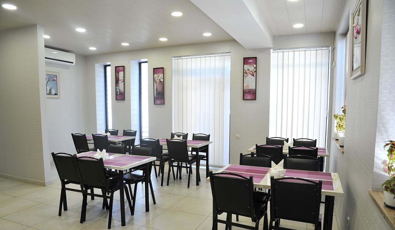 Hotel Ok Georgia Tbilisi ภายนอก รูปภาพ