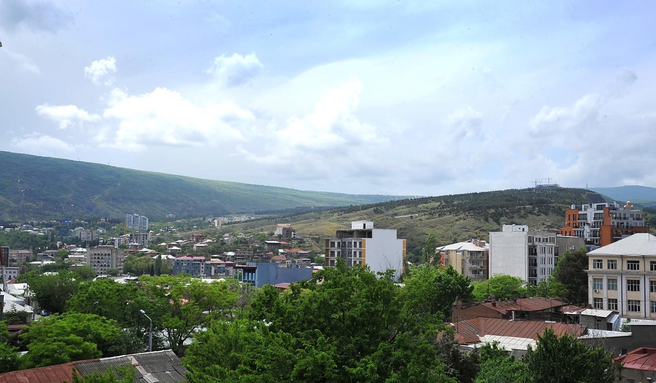 Hotel Ok Georgia Tbilisi ภายนอก รูปภาพ