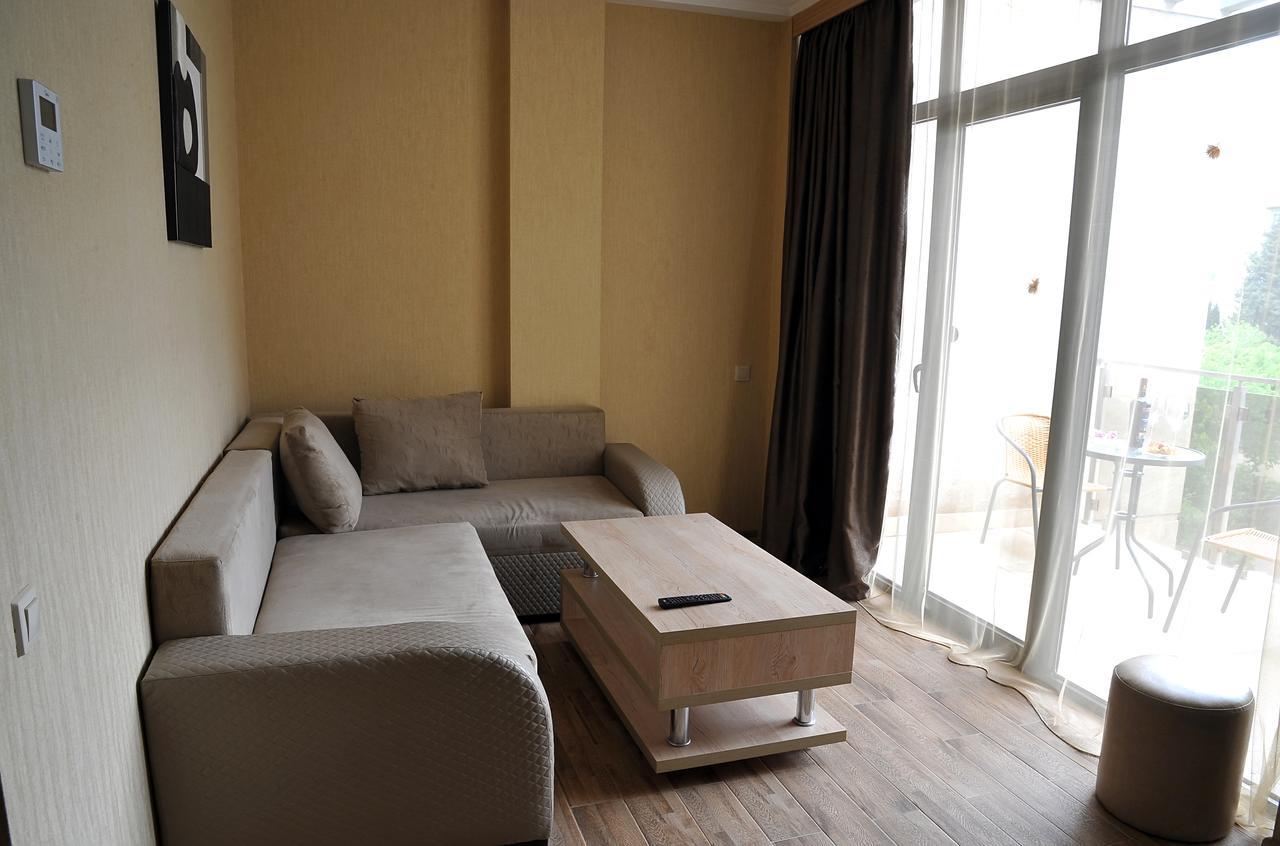 Hotel Ok Georgia Tbilisi ภายนอก รูปภาพ
