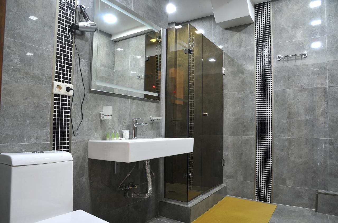 Hotel Ok Georgia Tbilisi ภายนอก รูปภาพ