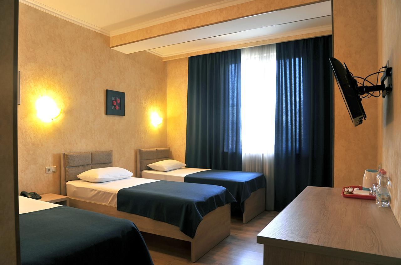 Hotel Ok Georgia Tbilisi ภายนอก รูปภาพ
