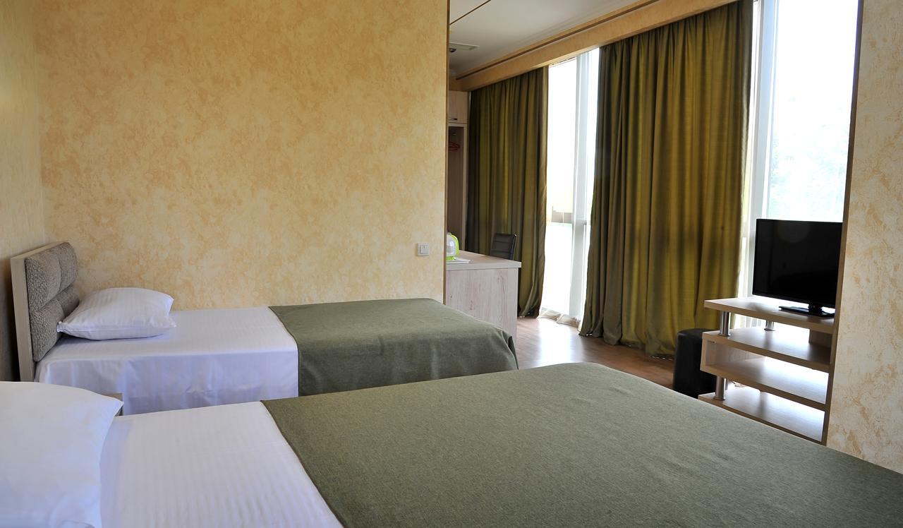 Hotel Ok Georgia Tbilisi ภายนอก รูปภาพ