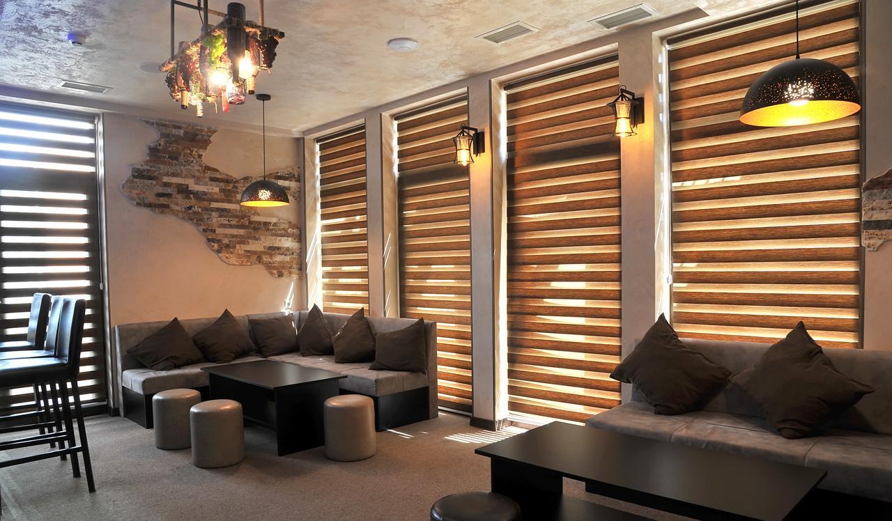 Hotel Ok Georgia Tbilisi ภายนอก รูปภาพ