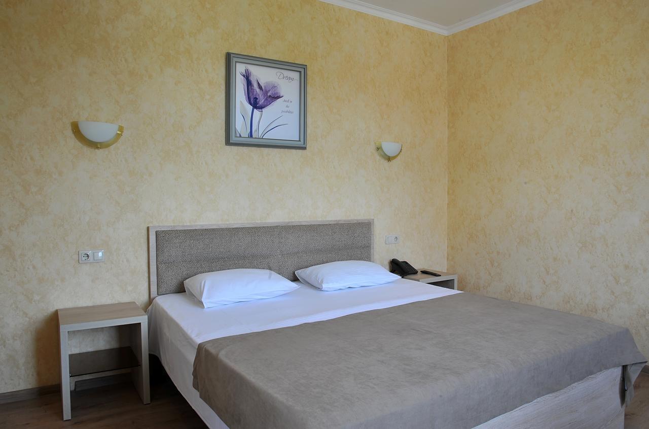 Hotel Ok Georgia Tbilisi ภายนอก รูปภาพ