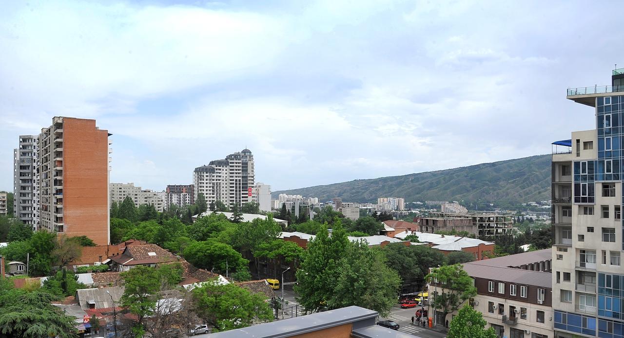 Hotel Ok Georgia Tbilisi ภายนอก รูปภาพ