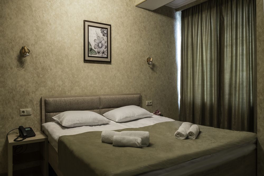 Hotel Ok Georgia Tbilisi ภายนอก รูปภาพ