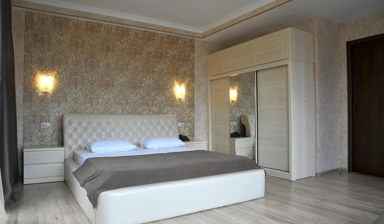 Hotel Ok Georgia Tbilisi ภายนอก รูปภาพ