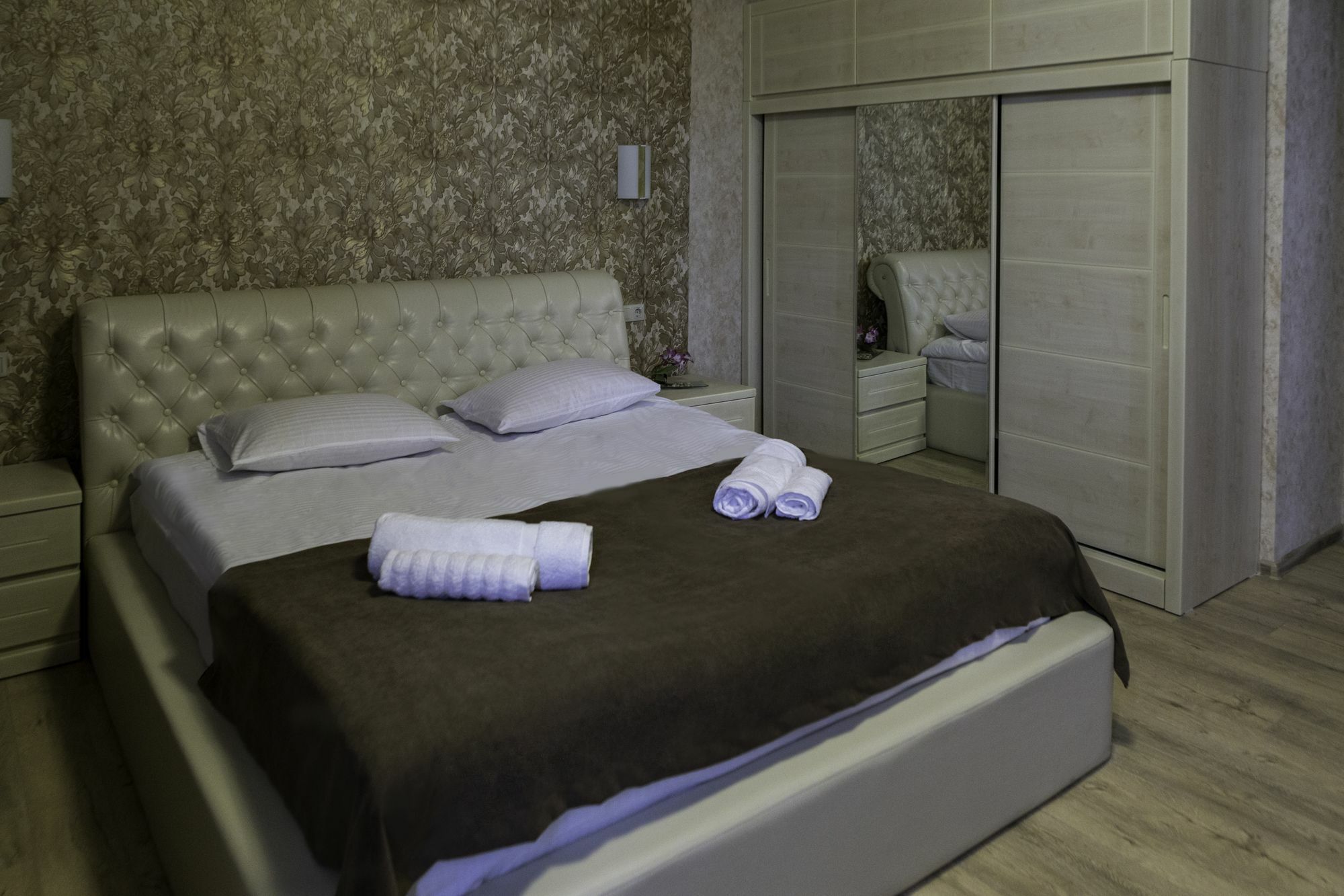 Hotel Ok Georgia Tbilisi ภายนอก รูปภาพ