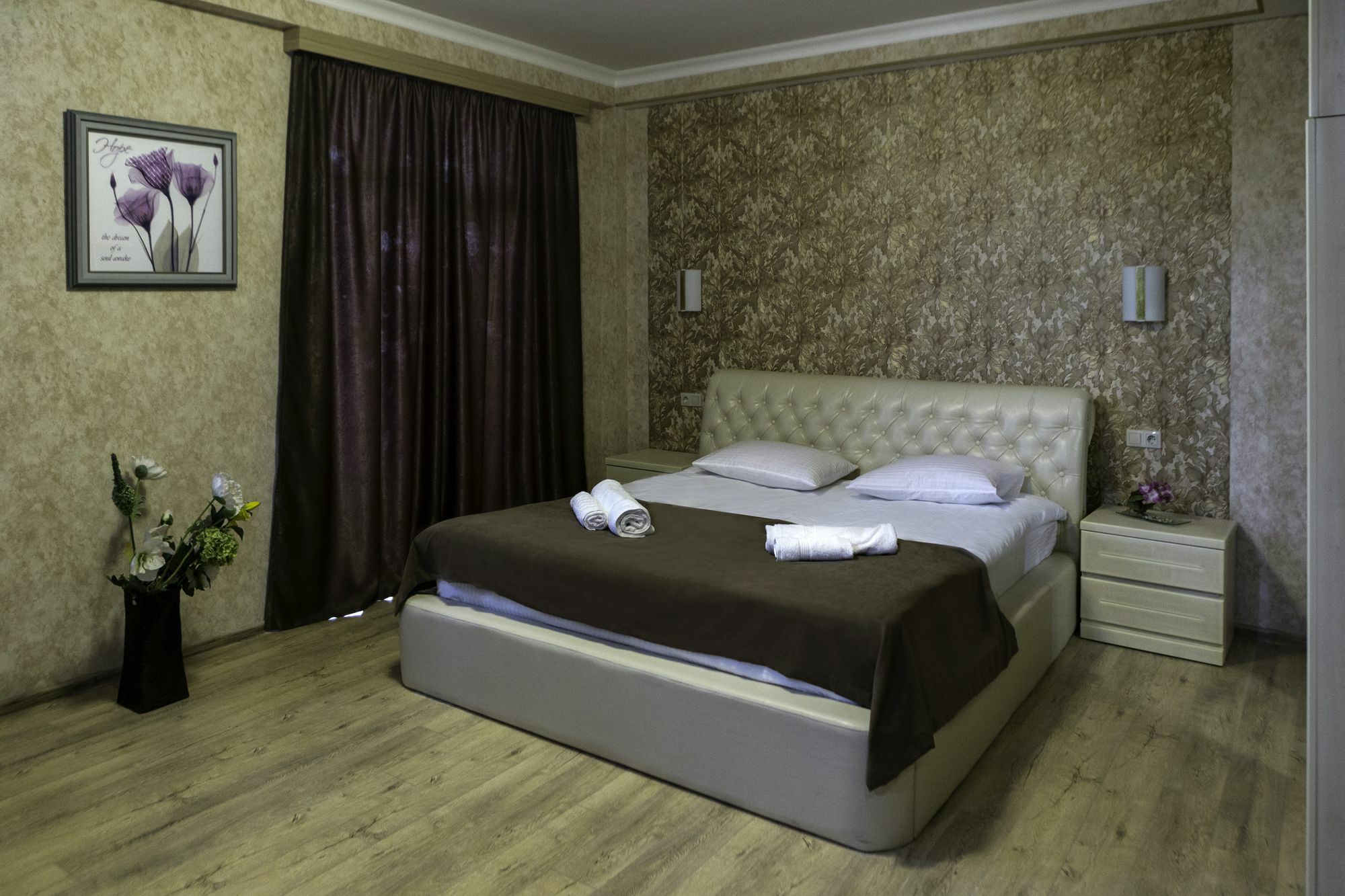 Hotel Ok Georgia Tbilisi ภายนอก รูปภาพ